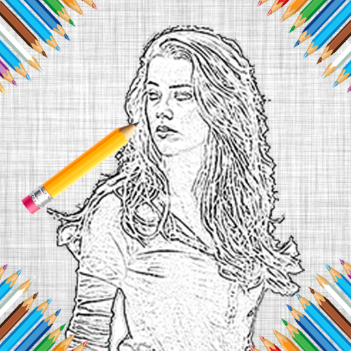 Sketch Art Pencil Sketch Maker 2.8 Icon