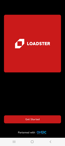 Loadster - Logistics service