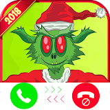 A Real Call From The Grinch - Fake Phone Call icon