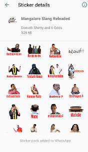 Tulu Stickers for WhatsAppWAStickerApps For Pc – Free Download For Windows 7, 8, 8.1, 10 And Mac 2