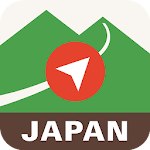 Cover Image of डाउनलोड Japan Alps Hiking Map 1.1.0 APK