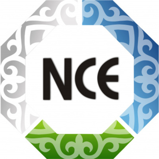 NCE logo
