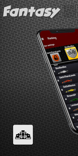 Android application Fantasy Racing - Grand Prix screenshort