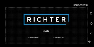 Richter Snake Game - Screenshot 1