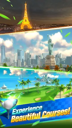 Game screenshot Crypto Golf Impact apk download