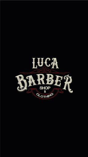 Android application Luca Barbershop screenshort