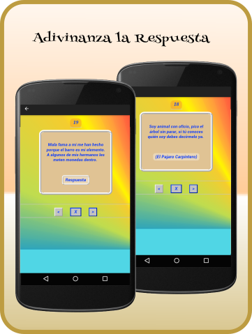 Adivinanzas y Trabalenguas