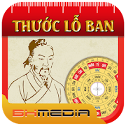 Thuoc lo ban La ban Phong thuy  Icon