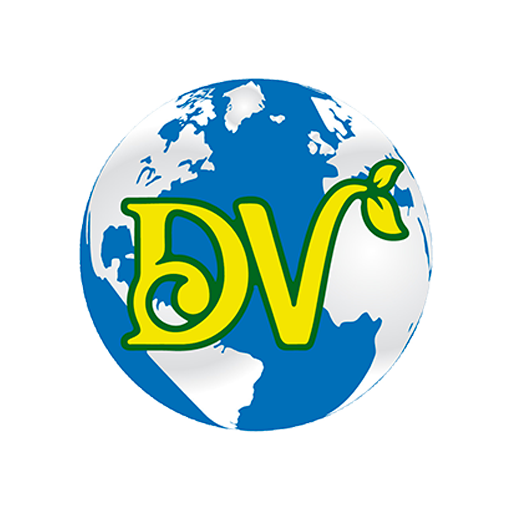 Tảo Xoắn Đại Việt logo