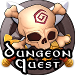Cover Image of Télécharger Dungeon Quest  APK