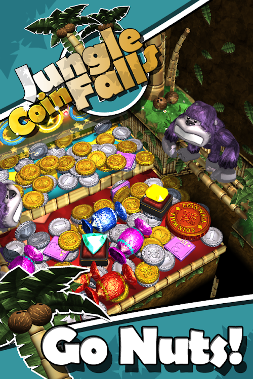 Jungle Coin Falls - 6 - (Android)