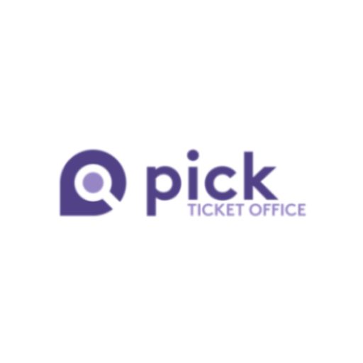 Pick Ticket Office  Icon