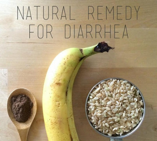 Home remedies for Diarrhea