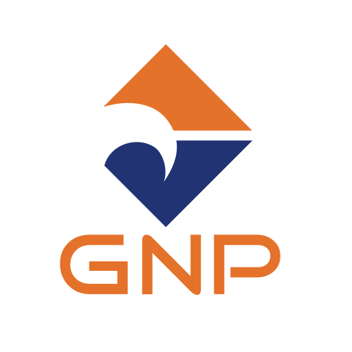 GNP Maps logo