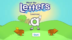 Meet the Letters - Lowercase Gのおすすめ画像1