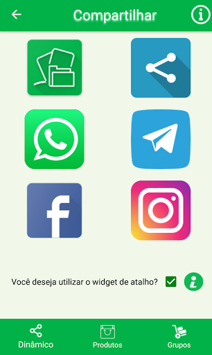 Up Sale : Share sales Screen 2