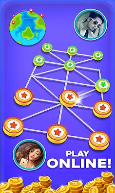 Bead 16 Game : Sholo Guti - Screenshot 2