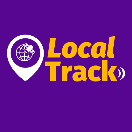 Local Track App logo