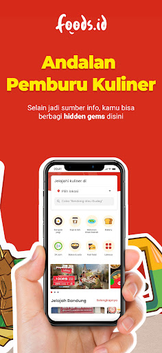 Foods.id Screen 3