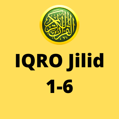 IQRO Mengaji Belajar Ngajii