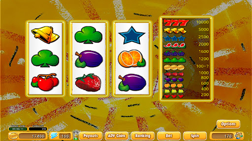 Slot Cross screenshot
