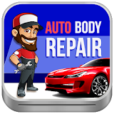 Auto Body Repair Guides icon