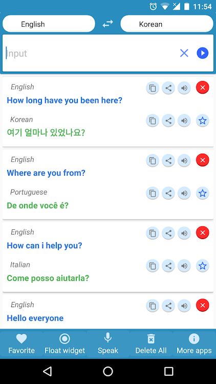 Translator - 5.7 - (Android)