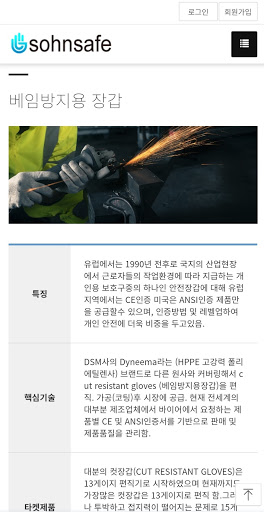 sohnsafe 손안에