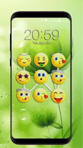 Emoji Lock Screen 1.0 APK + Mod (Free purchase) for Android