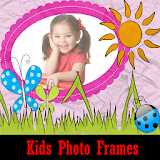 Kids Frames 2017 icon