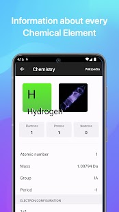 Chemistry Screenshot