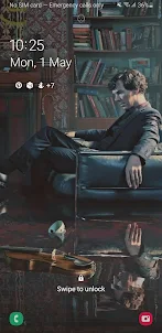 Sherlock Holmes Wallpaper