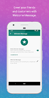 WhatsAuto - Reply App (Premium Unlocked) MOD APK 2.94  poster 4