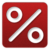 Percentage Calculator v1 icon