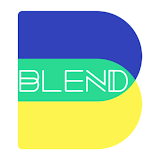 Blend Virtual Food Hall icon