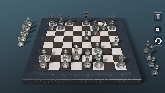 3D Chess Offline: Play & Learn