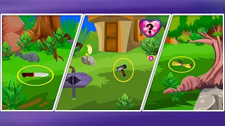 Rescue The Beauty Girl: Puzzle - Screenshot 3