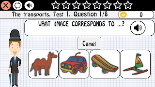 Learn English Playing - Screenshot 3