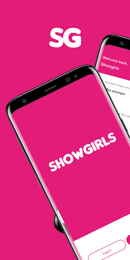 Android application Showgirls screenshort
