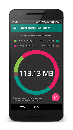 Anteprima dell'app
