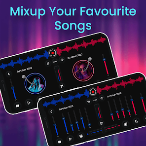 asiatisk nærme sig sikkerhedsstillelse DJ Music Mixer - 3D DJ Remix – Apps i Google Play
