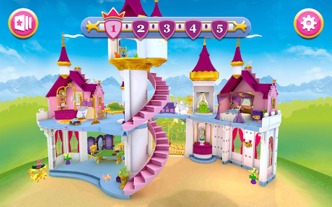 Playmobil Princess Castle