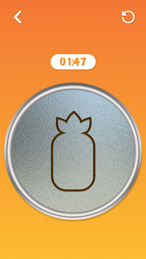Android application 摳糖饼挑戰 - Dalgona Challenge Game screenshort