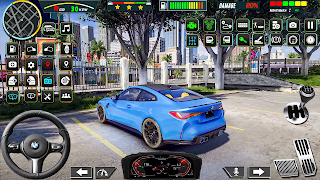 Fury Car Driving Car Games 3D - Screenshot 3