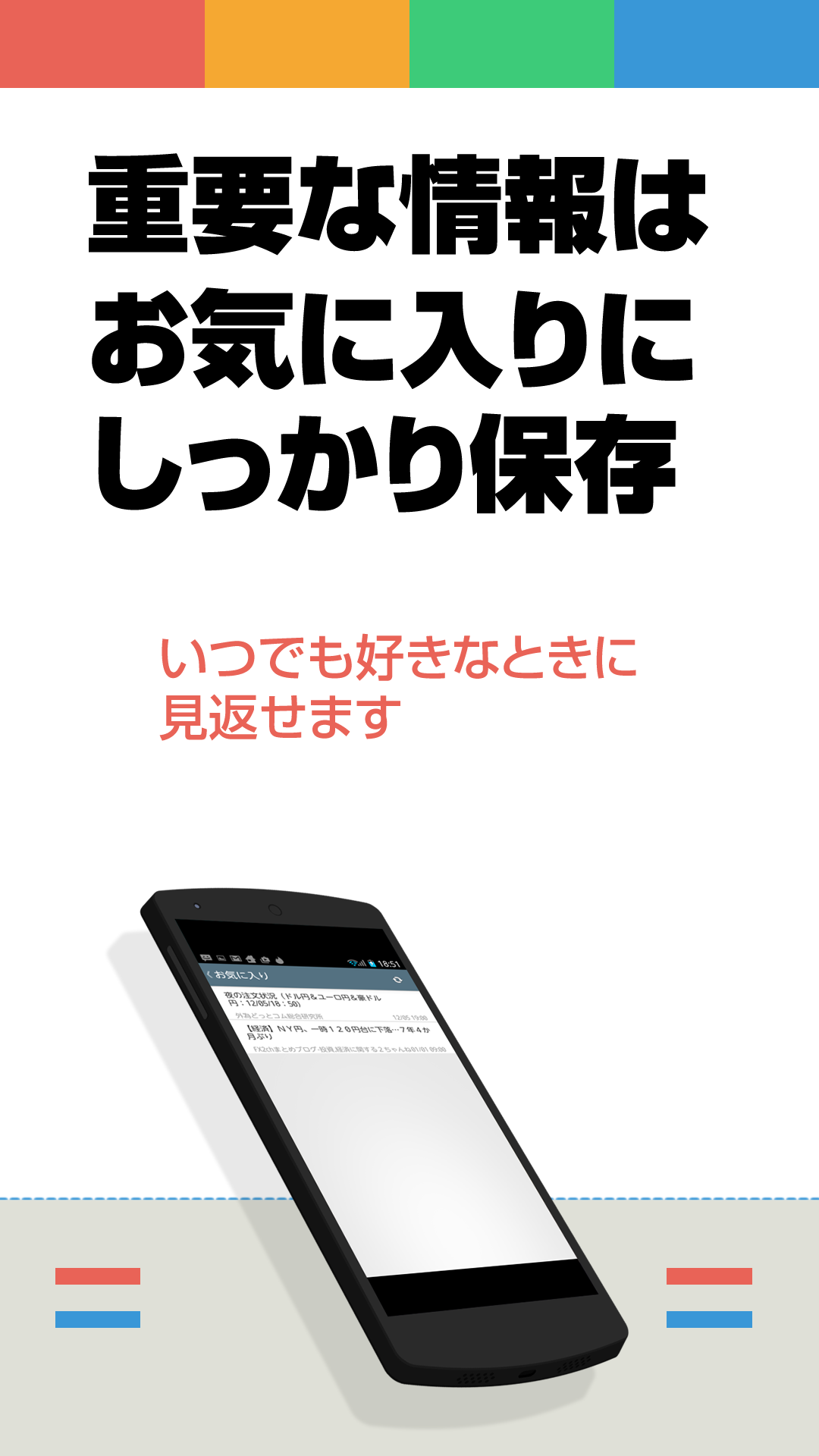 Android application FX ニュースまとめ！ screenshort