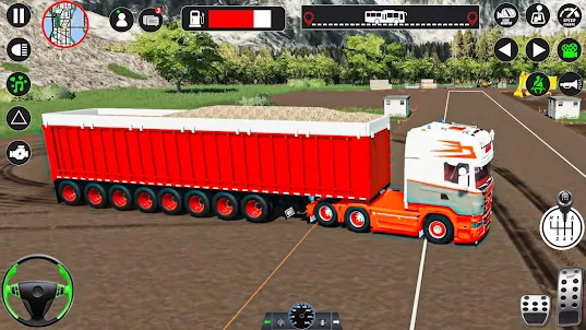 Truck Simulator 2023 : Trucks