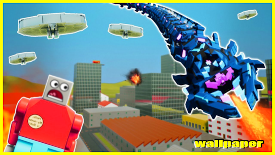 Brick Rigs Mod Wallpaper APK (Android App) 1