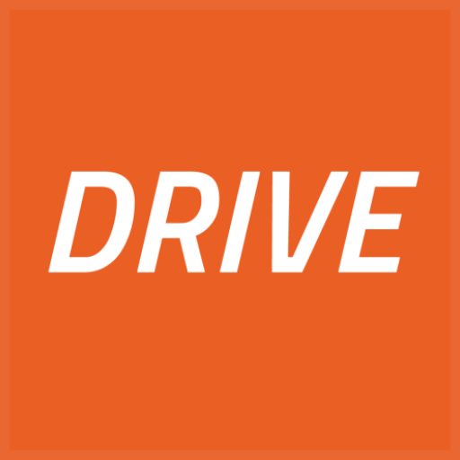 Drive staff app logo