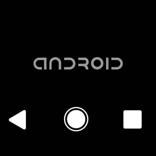 Android Navbar logo