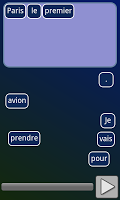 screenshot of efTeacher - Learn French